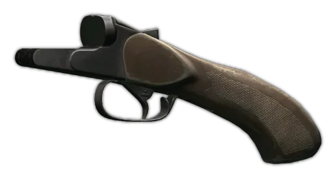 Обрез двуствольного ружья MP-43 12к в Escape from Tarkov