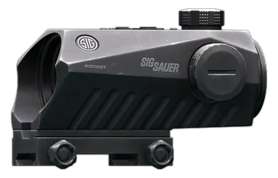 SIG Sauer ROMEO7 1x30 reflex sight (Prototype) in Escape from Tarkov