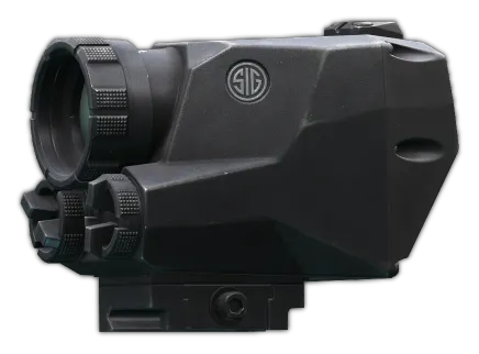 SIG Sauer ECHO1 1-2x30mm 30Hz thermal reflex scope in Escape from Tarkov