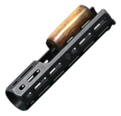 Paramano AKS-74U Alfa Arms Goliaf M-LOK in Escape from Tarkov