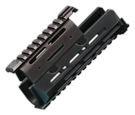 Guarda-mão AK AKdemia Dominator em Escape from Tarkov