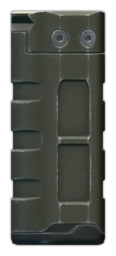 Empunhadura tática RTM Osovets P-2 (Khaki) em Escape from Tarkov