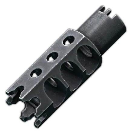 PK Zenit DTK-1P 7.62x54R muzzle brake in Escape from Tarkov