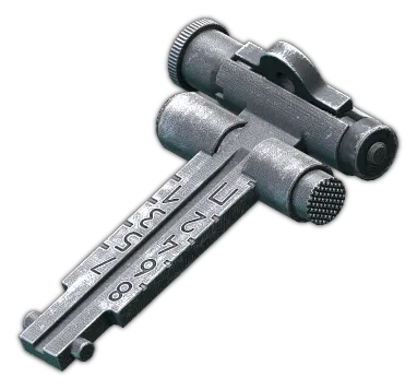 AK-12 rear sight in Escape from Tarkov