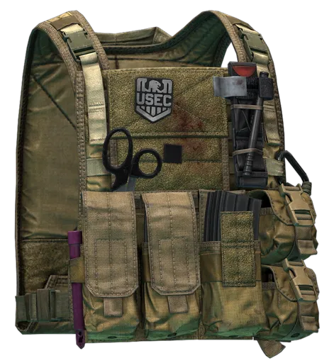 Portapiastre Eagle Allied Industries MBSS (Coyote Brown) in Escape from Tarkov
