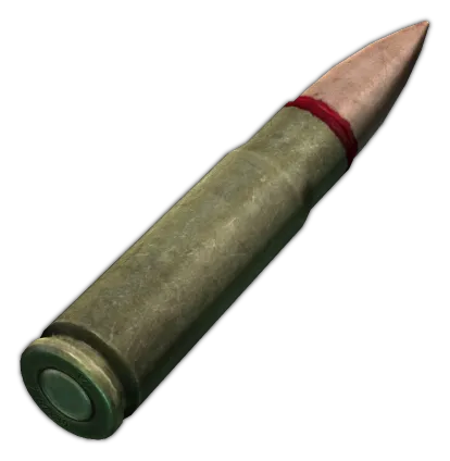 7,62x39mm FMJ in Escape from Tarkov