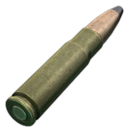 7.62x39мм SP в Escape from Tarkov