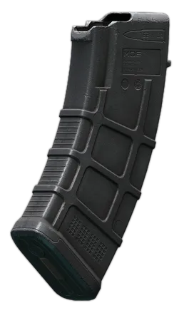 Chargeur Magpul PMAG 20 GEN M3 7,62 x 39 mm 20 coups pour AK dans Escape from Tarkov