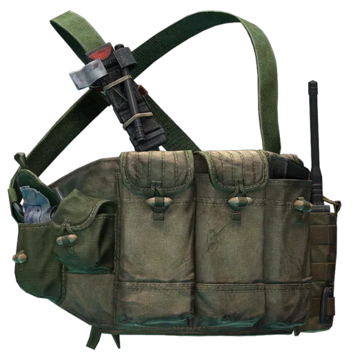 Type 56 Chicom chest harness in Escape from Tarkov