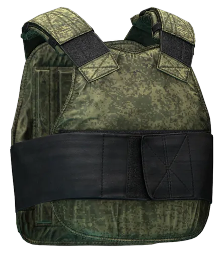 Giubbotto antiproiettile NPP KlASS Kora-Kulon (Digital Flora) in Escape from Tarkov