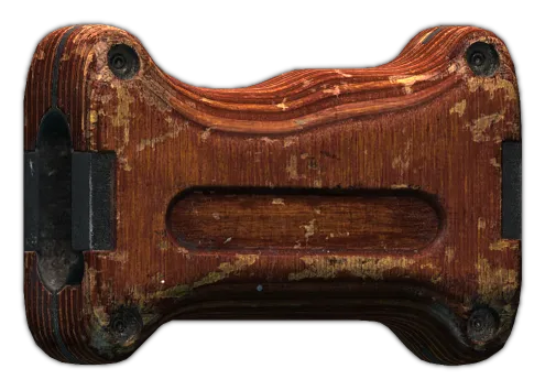 Escape from TarkovのRPD wooden handguard