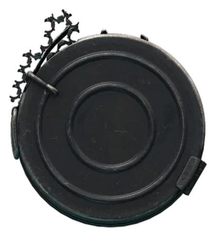 Scatola da 100 colpi RPD 7.62x39 "Buben" in Escape from Tarkov
