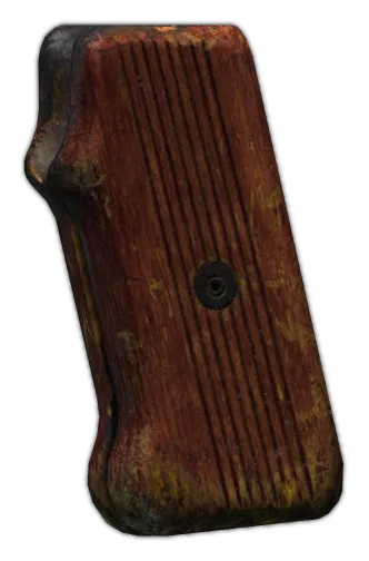 Pistolete de madera para RPD en Escape from Tarkov