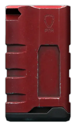 Impugnatura tattica RTM Pillau P-2 (Rossa) in Escape from Tarkov