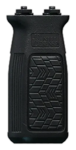 Daniel Defense Enhanced M-LOK Vertical Foregrip (Black) in Escape from Tarkov