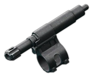 Pistão de gás ajustável MCX SPEAR em Escape from Tarkov