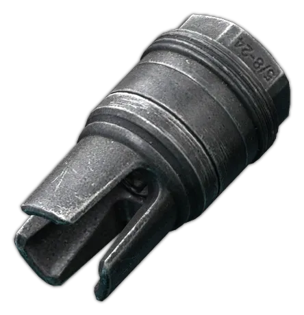 MCX-SPEAR Clutch-Lok QD 6.8x51 Shouldered Flash Hider in Escape from Tarkov