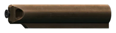 Tubo amortecedor adaptador de coronha dobrável MCX/MPX (Coyote Tan) em Escape from Tarkov