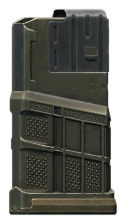 Магазин Lancer "L7AWM" на 20 патронов 7.62x51 для AR-10 в Escape from Tarkov