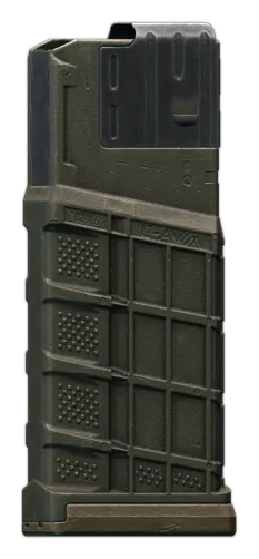 Chargeur Lancer L7AWM 7,62 x 51 mm 25 coups pour AR-10 dans Escape from Tarkov