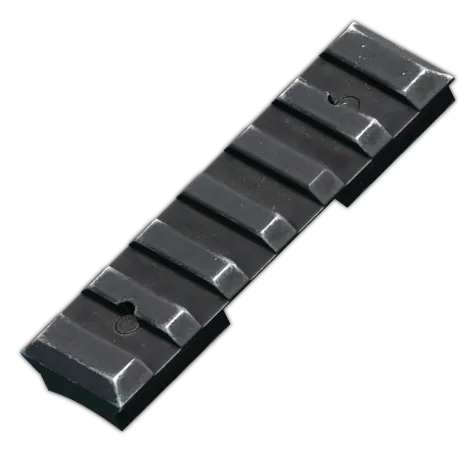 Raíl Hartman Lenok de 70 mm en Escape from Tarkov