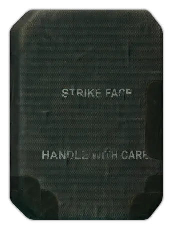 SSAPI level III+ ballistic plate (Side) in Escape from Tarkov