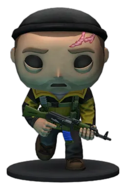 Figur des Politikers Mutkevich in Escape from Tarkov