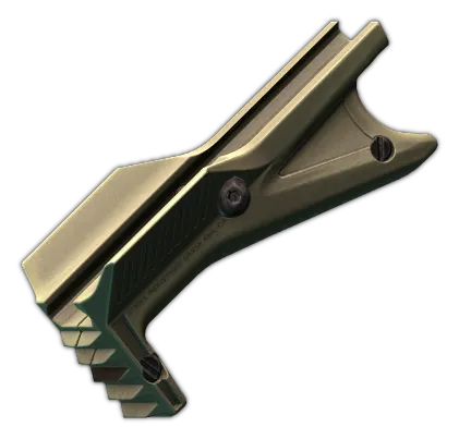 Strike Industries Cobra Tactical foregrip (FDE) in Escape from Tarkov