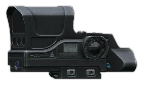 Wilcox BOSS Xe reflex sight in Escape from Tarkov