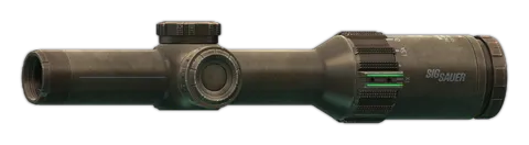 Escape from TarkovのSIG Sauer TANGO6T 1-6x24 30mm riflescope