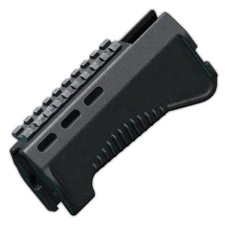 SR-3M Polymer-Handschutz mit Schienen (Schwarz) in Escape from Tarkov
