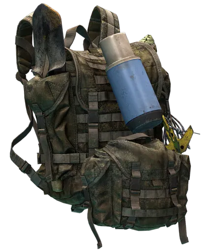 Zaino da pattuglia Tehinkom RK-PT-25 (Digital Flora) in Escape from Tarkov