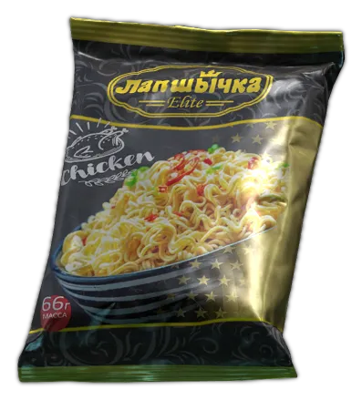 Pacote de macarrão instantâneo em Escape from Tarkov