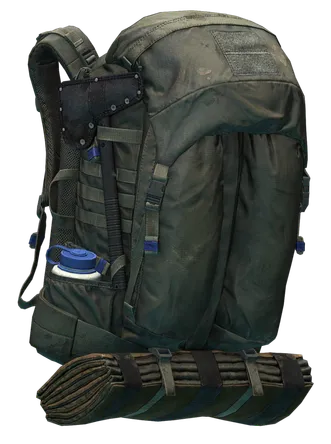 Рюкзак штурмовой Mystery Ranch "SATL Bridger Assault Pack" (Foliage) в Escape from Tarkov