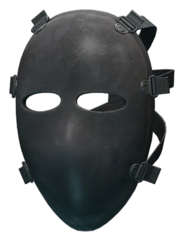 Masque balistique Atomic Defense CQCM (noir) dans Escape from Tarkov