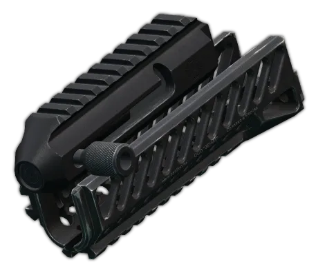 PP-19-01 Vityaz Vector VR-LPS left-side charging handle in Escape from Tarkov