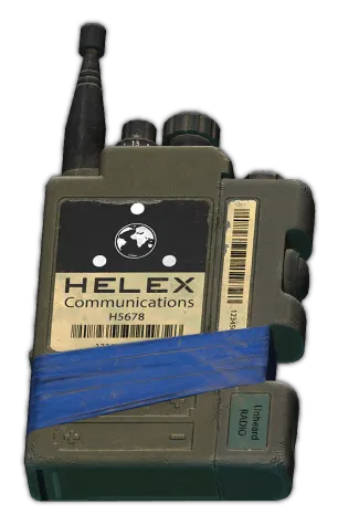 Zeichen der Unheard in Escape from Tarkov