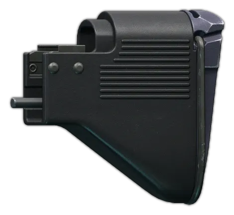M60E4 buttstock in Escape from Tarkov