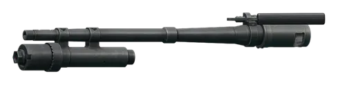 Escape from TarkovのM60E4 7.62x51 458mm barrel