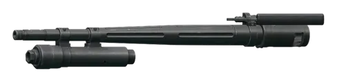 M60E4 7.62x51 475mm canna pesante in Escape from Tarkov