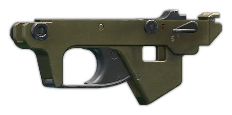 Спусковая коробка для M60E6 (FDE) в Escape from Tarkov