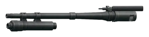 M60E6 7,62x51mm 458mm Lauf in Escape from Tarkov