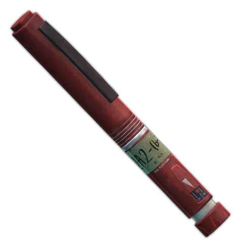 2A2-(b-TG) stimulant injector em Escape from Tarkov