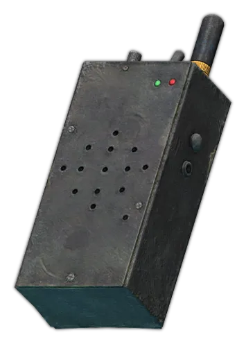 Dispositivo di segnalazione per colpi di mortaio "Occhio" in Escape from Tarkov