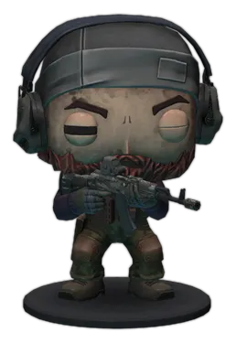 Den figurine in Escape from Tarkov