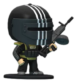 Фигурка Киллы в Escape from Tarkov