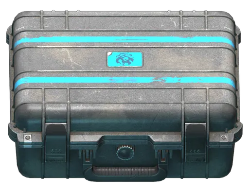 Unlocked equipment crate (Rare) in Escape from Tarkov