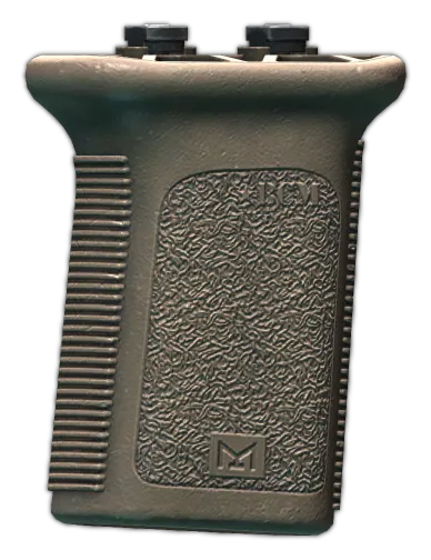 逃离塔科夫中的BCM GUNFIGHTER MOD 3 M-LOK前握把（FDE）