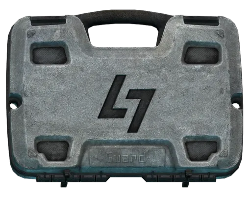Sicherheitsbehälter „Gamma“ in Escape from Tarkov