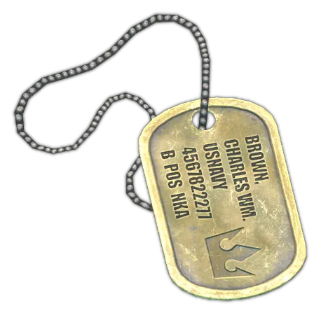 Dogtag USEC in Escape from Tarkov
